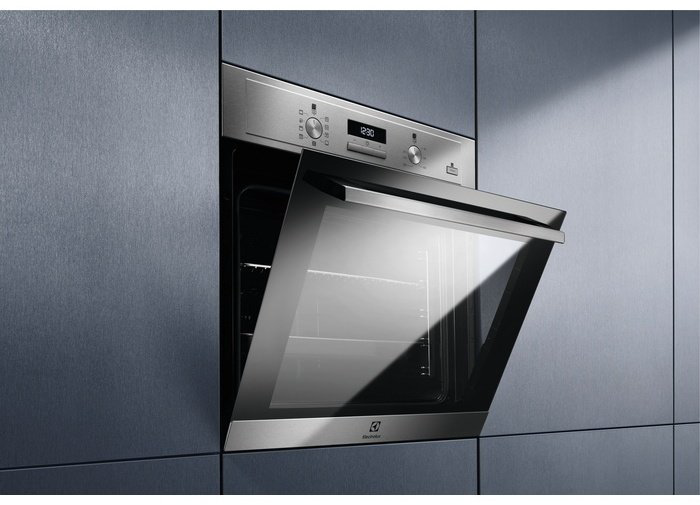 Духовой шкаф Electrolux EOD3H70X серебристый - ForteMarket Духовой шкаф Electrolux EOD3H70X серебристый купить,399990