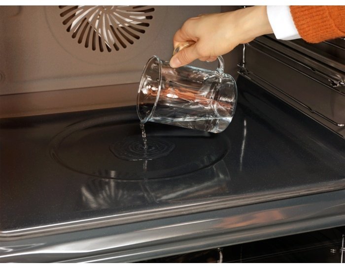 Духовой шкаф Electrolux EOD3H70X серебристый - ForteMarket Духовой шкаф Electrolux EOD3H70X серебристый купить,399990