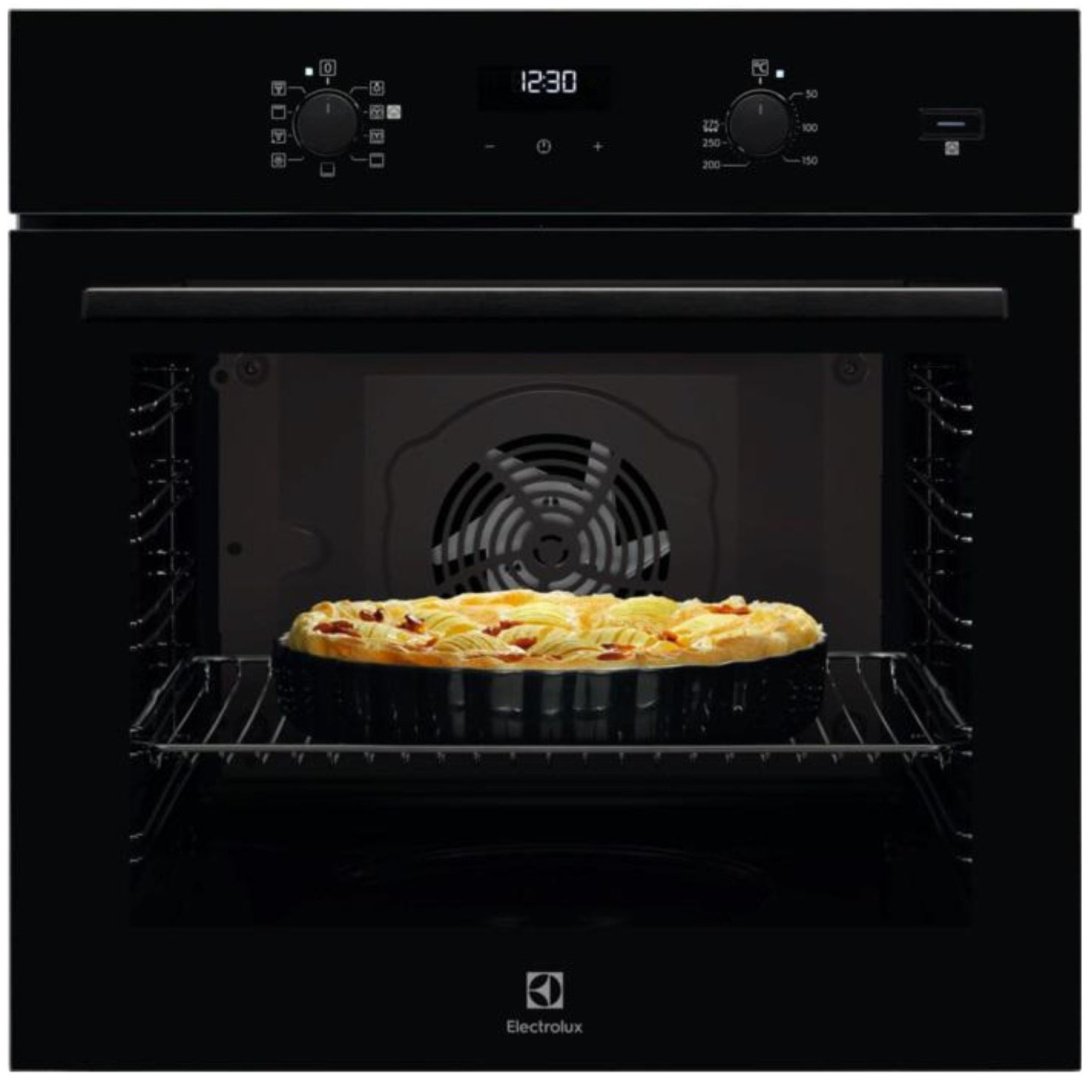 Духовой шкаф Electrolux EOD5F71Z черный