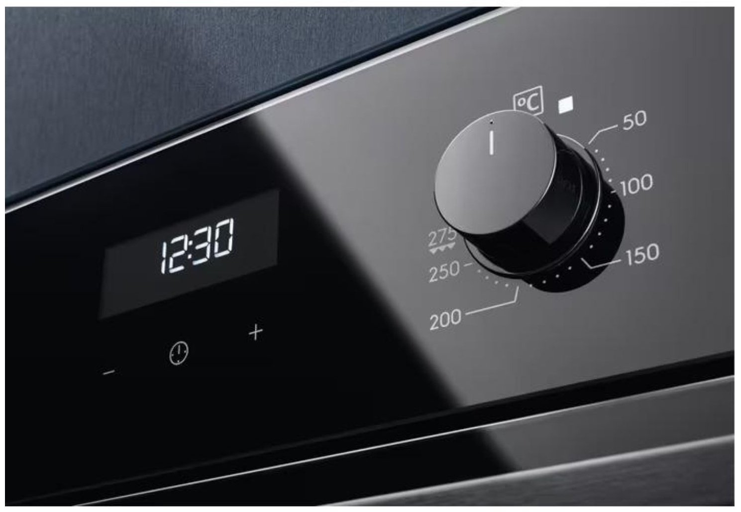 Духовой шкаф Electrolux EOD5F71Z черный купить,0