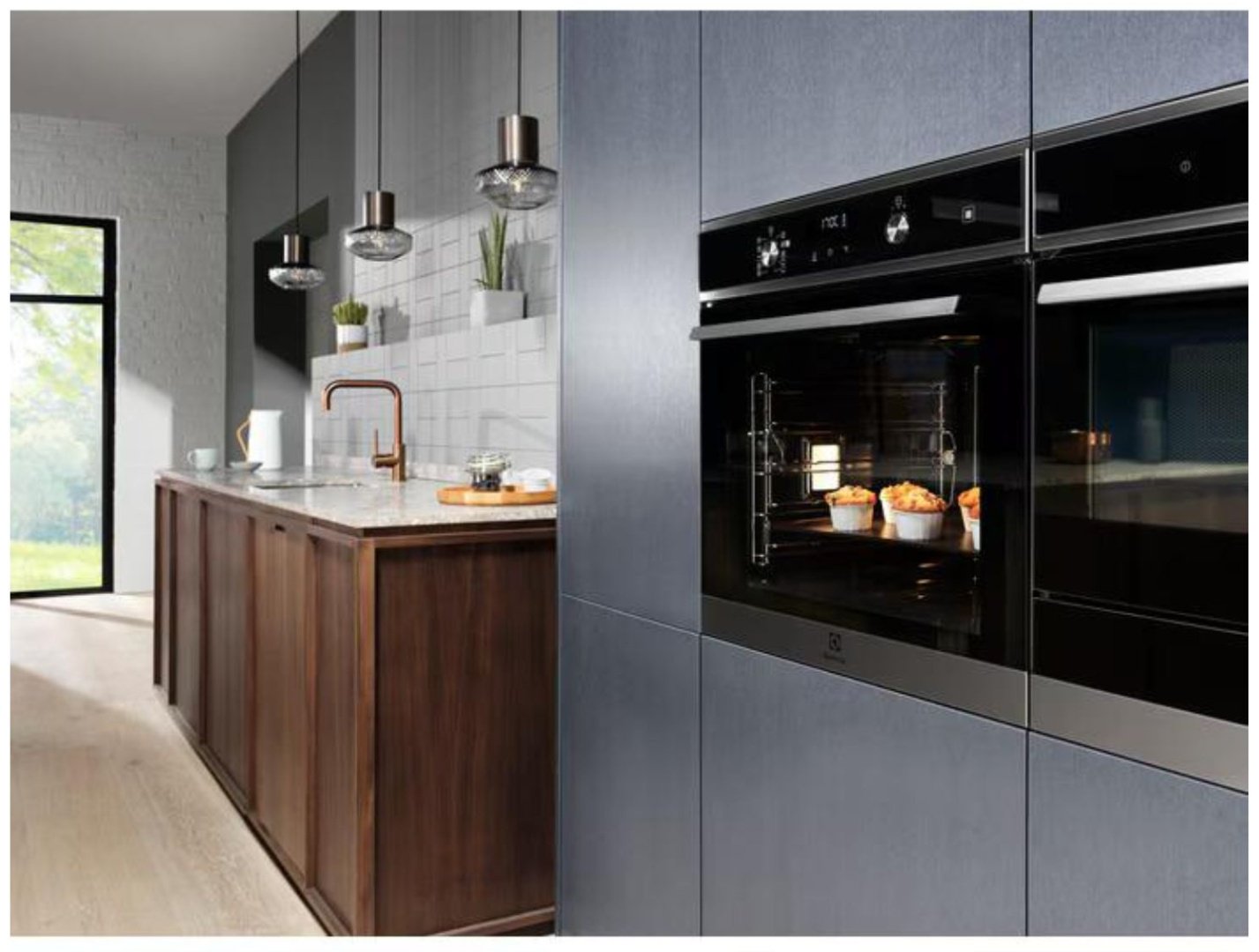 Духовой шкаф Electrolux EOD5F71Z черный купить,0