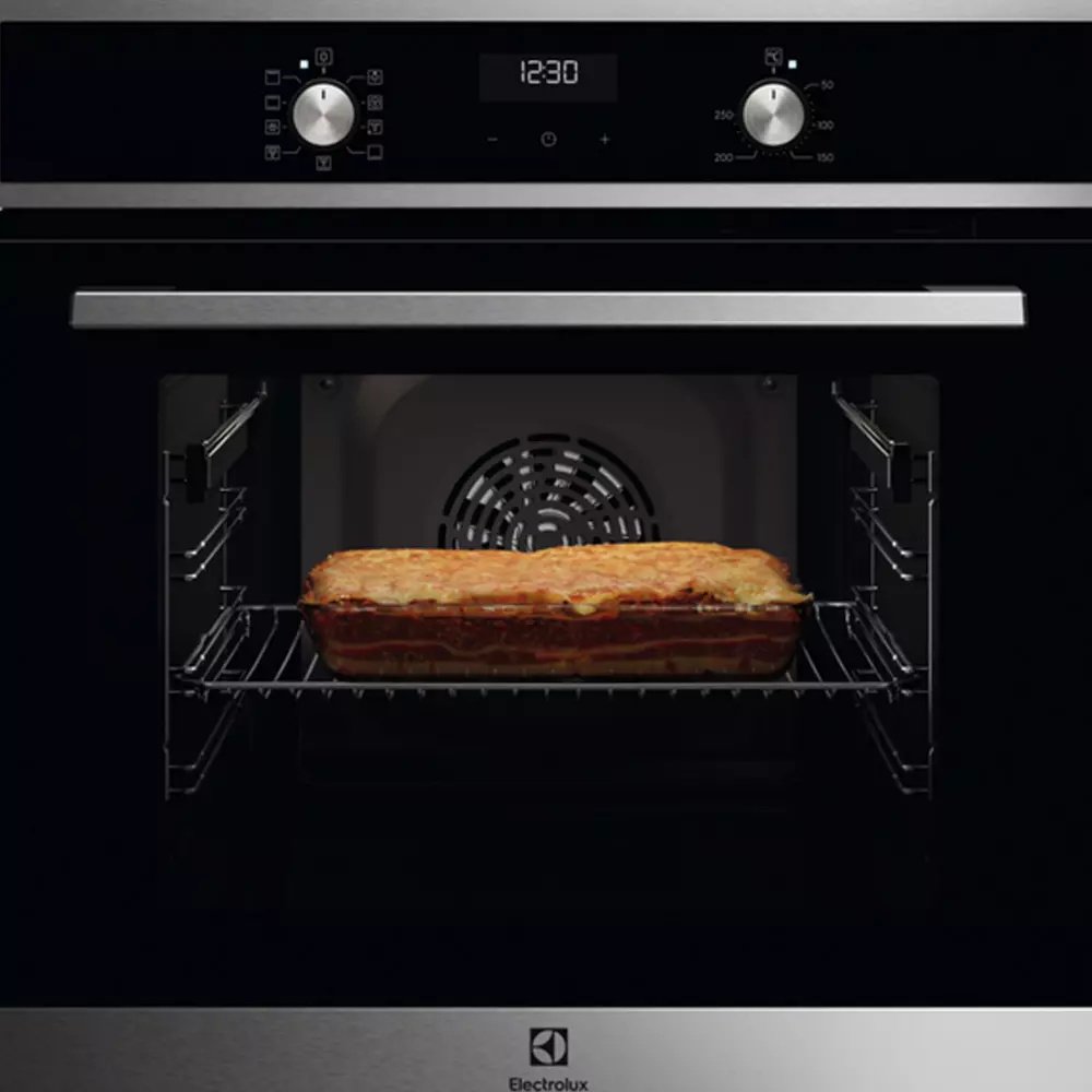 Духовой шкаф Electrolux EOF 5F 50BX черный