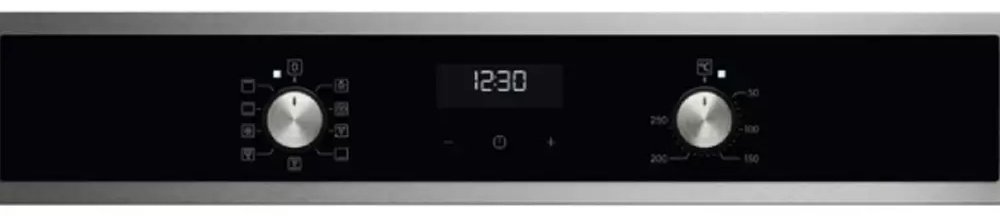 Духовой шкаф Electrolux EOF 5F 50BX черный - ForteMarket Духовой шкаф Electrolux EOF 5F 50BX черный купить,0