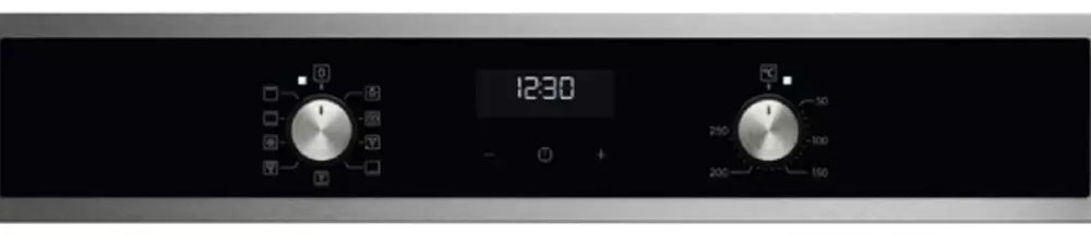 Духовой шкаф Electrolux EOF 5F 50BX черный купить,359990