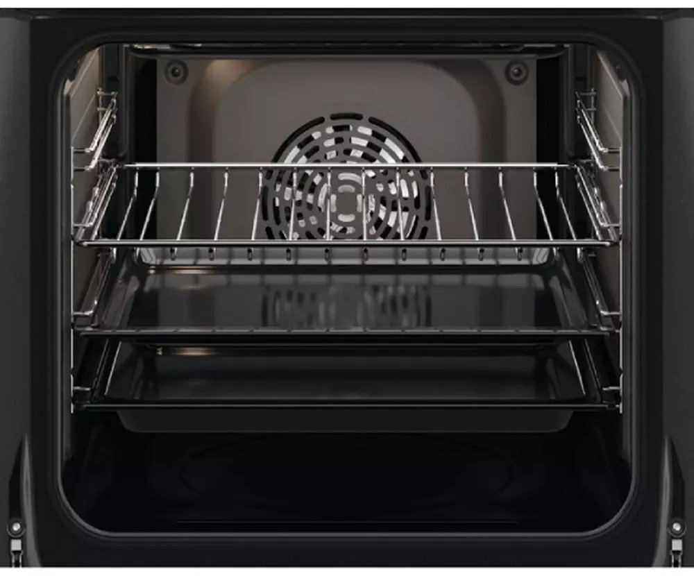 Духовой шкаф Electrolux EOF 5F 50BX черный купить,359990