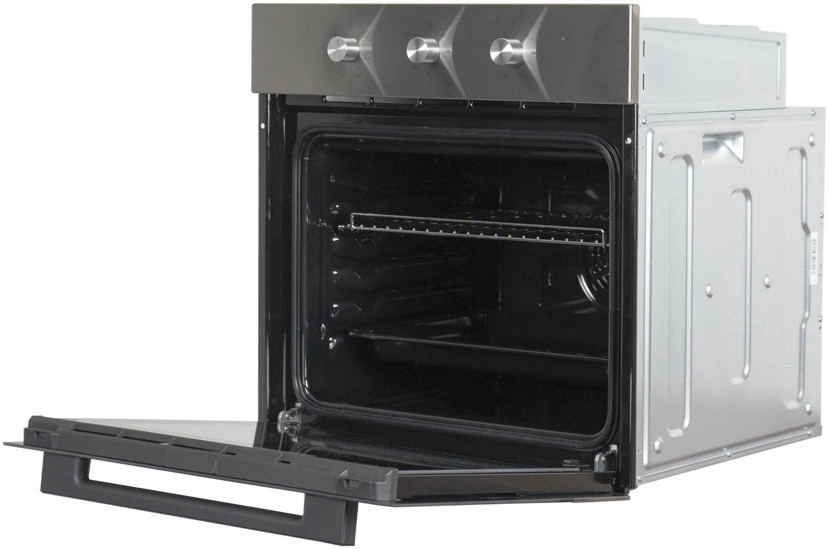 Духовой шкаф Midea MO350B4X серый купить,NaN