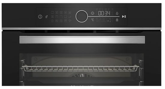 Духовой шкаф BEKO BBIM13400XCS черный купить,NaN
