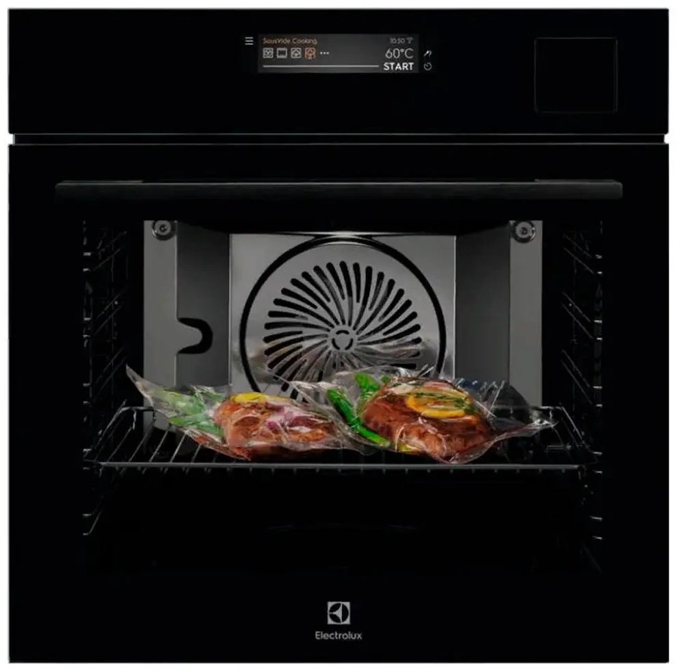 Духовой шкаф Electrolux EOA9S31WZ черный