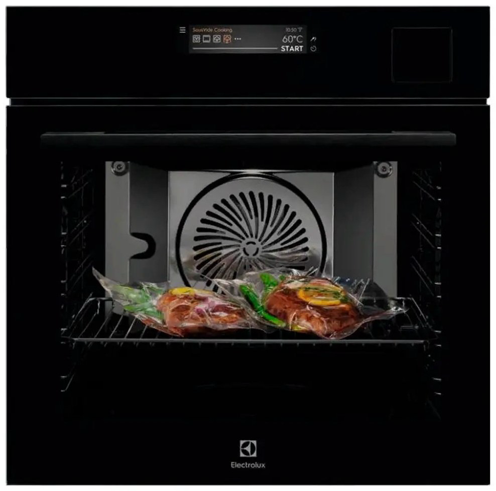 Духовой шкаф Electrolux EOA9S31WZ черный купить,1080990
