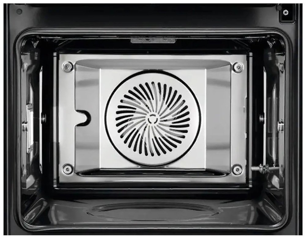 Духовой шкаф Electrolux EOA9S31WZ черный купить,0