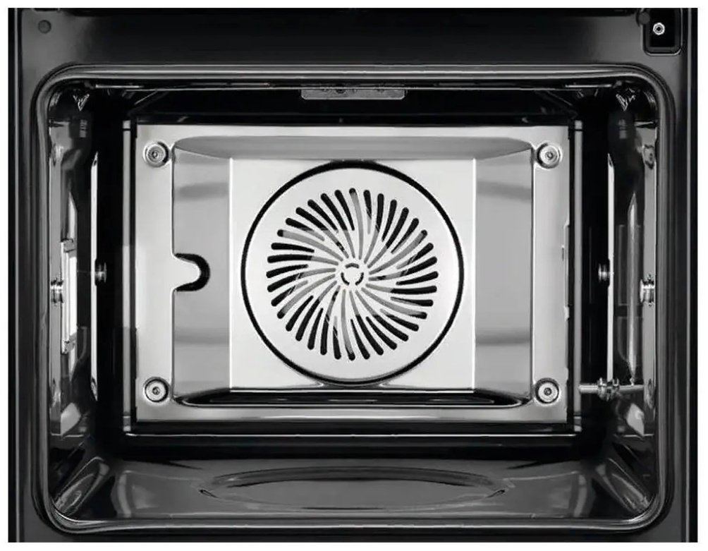 Духовой шкаф Electrolux EOA9S31WZ черный купить,1080990