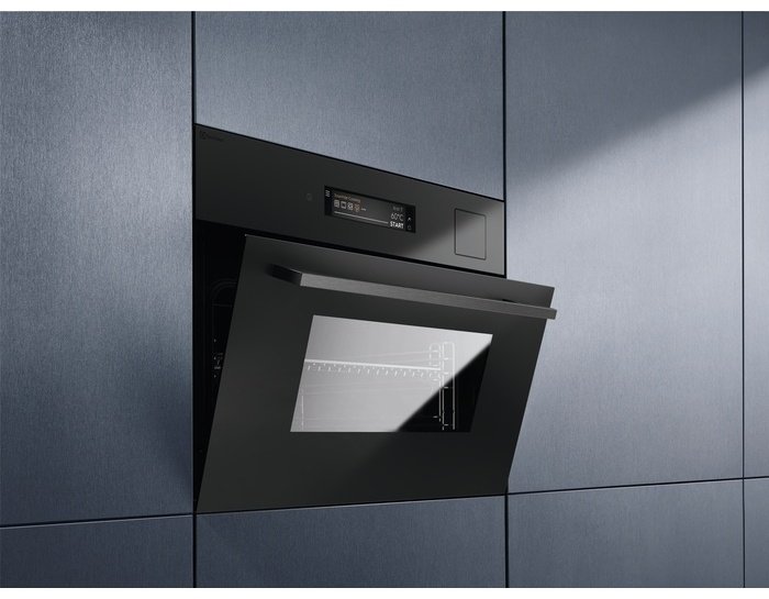 Духовой шкаф Electrolux EOA9S31WZ черный купить,0
