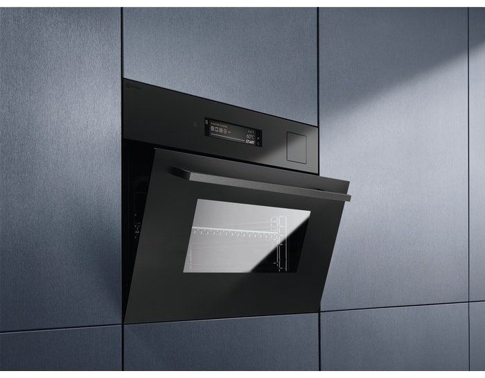 Духовой шкаф Electrolux EOA9S31WZ черный купить,1080990