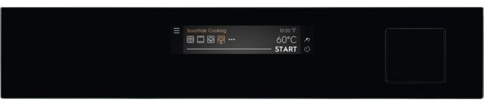 Духовой шкаф Electrolux EOA9S31WZ черный купить,1080990