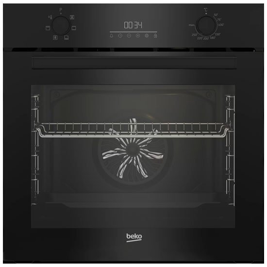 Духовой шкаф BEKO BBIE17300B черный