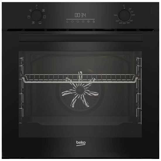 Духовой шкаф BEKO BBIE17300B черный