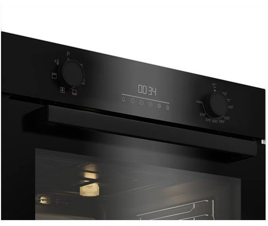 Духовой шкаф BEKO BBIE17300B черный купить,NaN