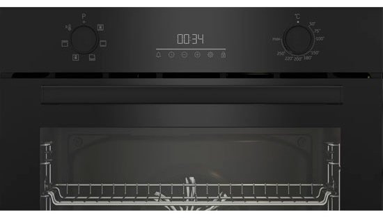 Духовой шкаф BEKO BBIE17300B черный