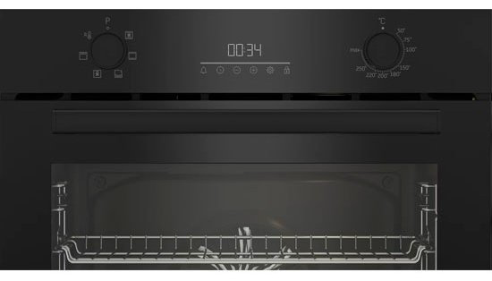 Духовой шкаф BEKO BBIE17300B черный купить,NaN