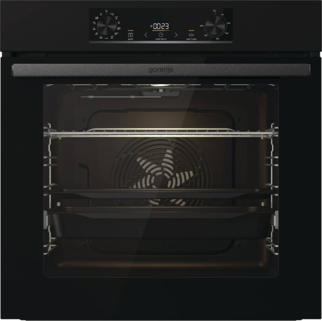 Духовой шкаф Gorenje BOS6737E06B черный купить,269990