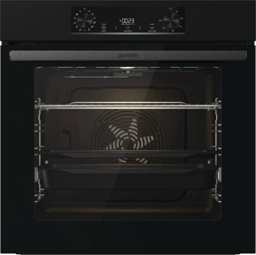 Духовой шкаф Gorenje BOS6737E06B черный купить,269990