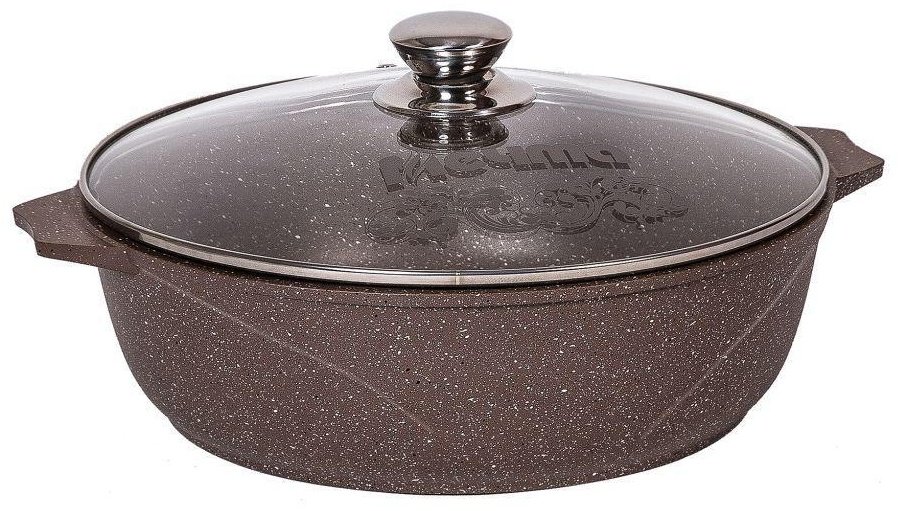 Жаровня Мечта 3 л, алюминий - ForteMarket Жаровня Мечта 3 л, алюминий купить,0