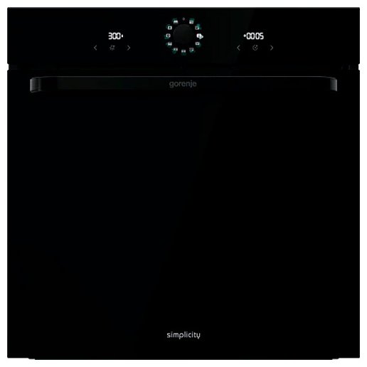 Духовой шкаф Gorenje BOS6737SYB черный