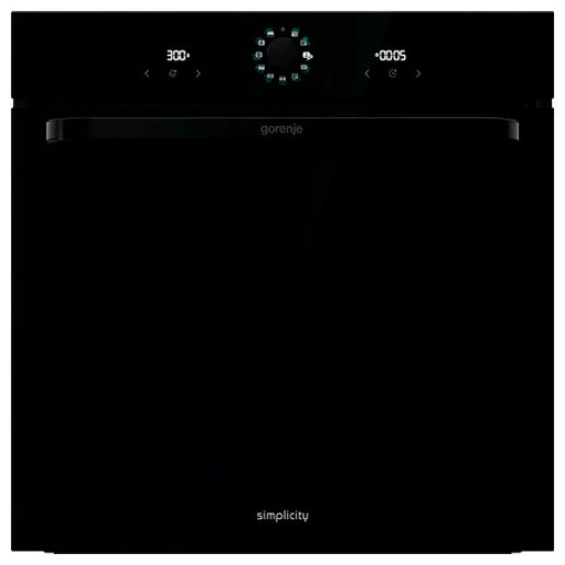 Духовой шкаф Gorenje BOS6737SYB черный купить,369990