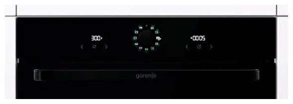 Духовой шкаф Gorenje BOS6737SYB черный - ForteMarket Духовой шкаф Gorenje BOS6737SYB черный купить,0