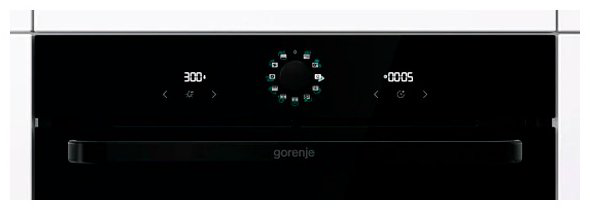 Духовой шкаф Gorenje BOS6737SYB черный купить,369990