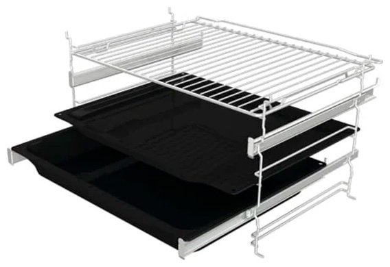 Духовой шкаф Gorenje BOS6737SYB черный - ForteMarket Духовой шкаф Gorenje BOS6737SYB черный купить,0