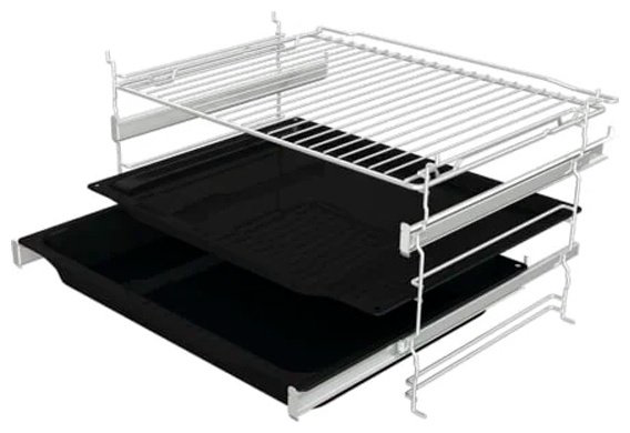 Духовой шкаф Gorenje BOS6737SYB черный купить,369990