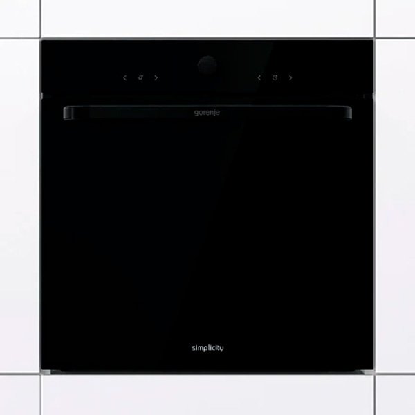 Духовой шкаф Gorenje BOS6737SYB черный - ForteMarket Духовой шкаф Gorenje BOS6737SYB черный купить,0