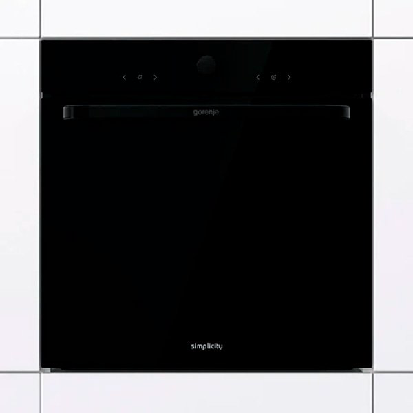 Духовой шкаф Gorenje BOS6737SYB черный купить,369990