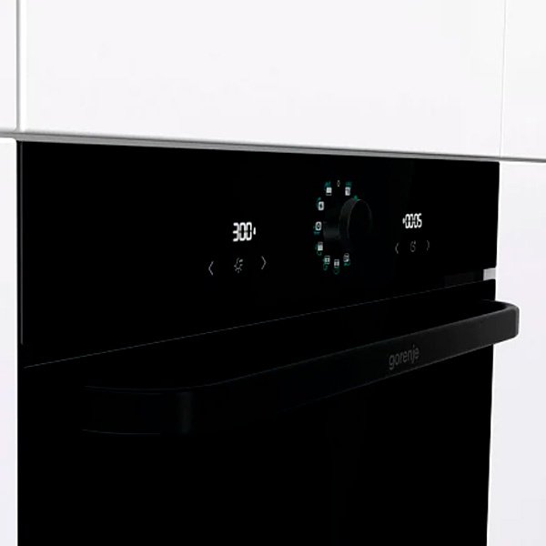 Духовой шкаф Gorenje BOS6737SYB черный - ForteMarket Духовой шкаф Gorenje BOS6737SYB черный купить,0