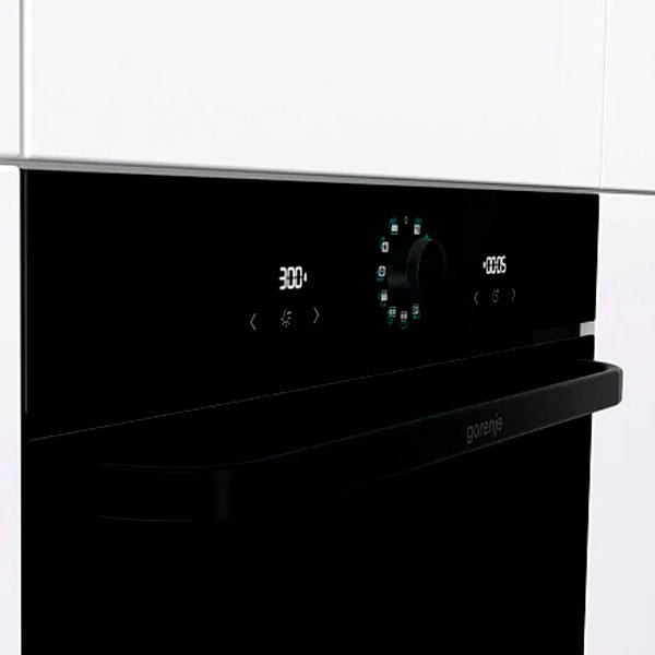 Духовой шкаф Gorenje BOS6737SYB черный купить,369990