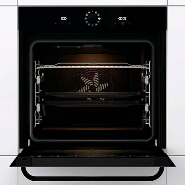 Духовой шкаф Gorenje BOS6737SYB черный купить,369990