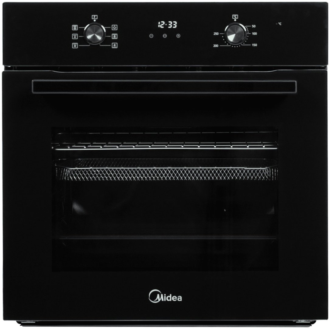 Духовой шкаф Midea MO21000GB черный купить,NaN