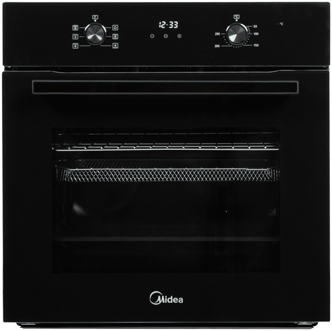 Духовой шкаф Midea MO21000GB черный купить,NaN