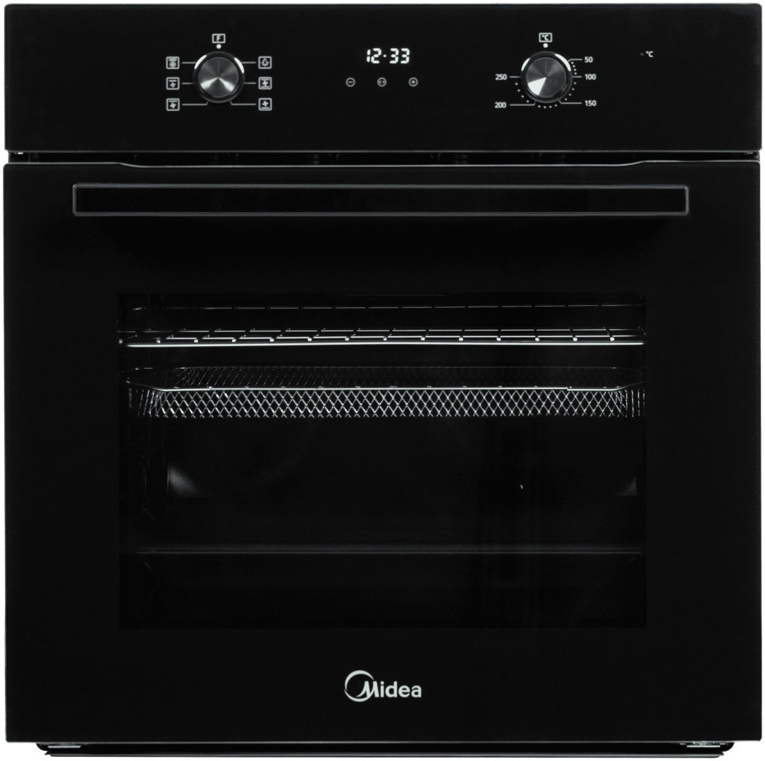 Духовой шкаф Midea MO21000GB черный купить,NaN