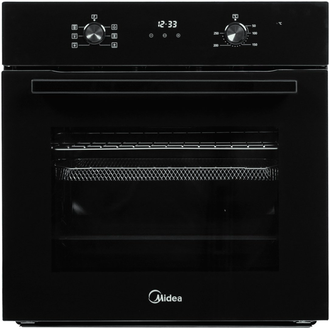 Духовой шкаф Midea MO21000GB черный купить,NaN