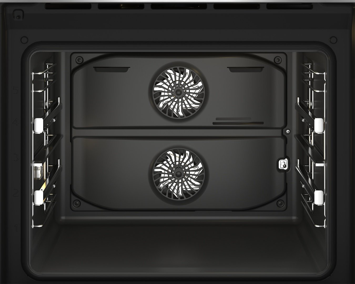 Духовой шкаф BEKO BBVM13400XDS черный - ForteMarket Духовой шкаф BEKO BBVM13400XDS черный купить,0
