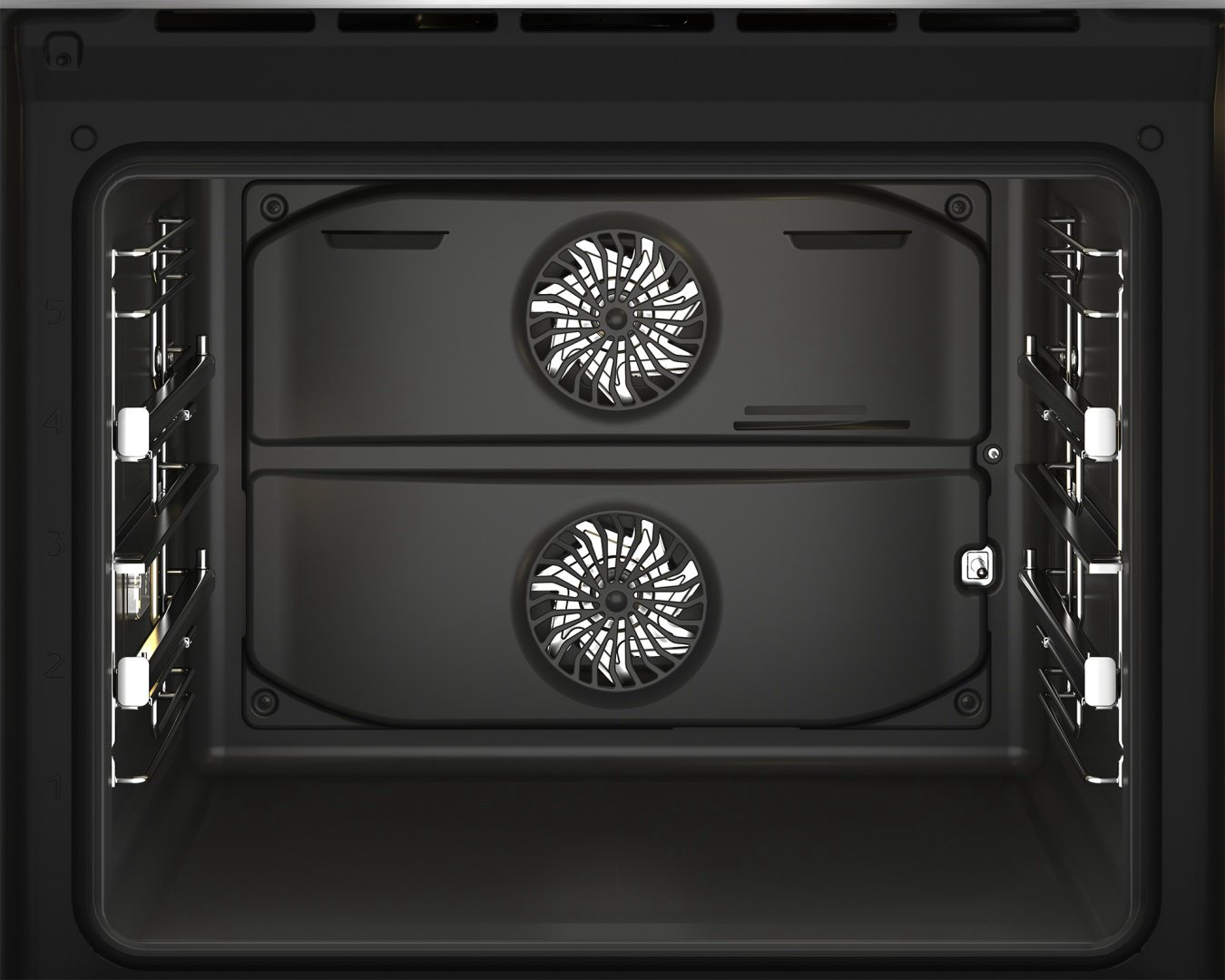 Духовой шкаф BEKO BBVM13400XDS черный купить,NaN