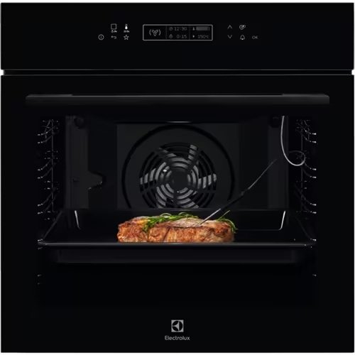 Духовой шкаф Electrolux LOE8H31Z черный