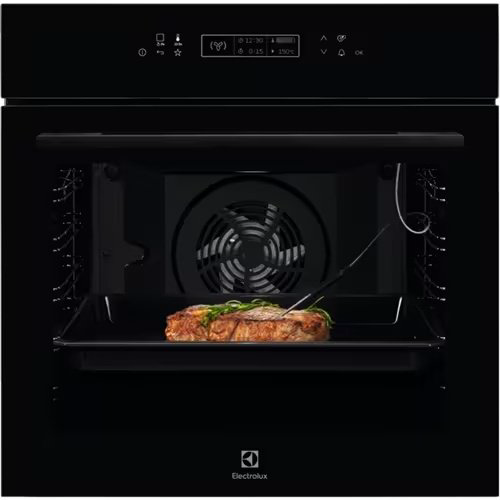 Духовой шкаф Electrolux LOE8H31Z черный купить,NaN