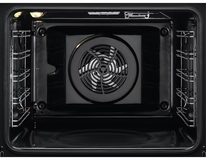 Духовой шкаф Electrolux LOE8H31Z черный купить,NaN