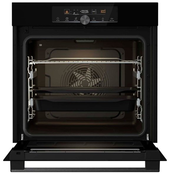 Духовой шкаф Gorenje BOS6747A01BG чёрный
