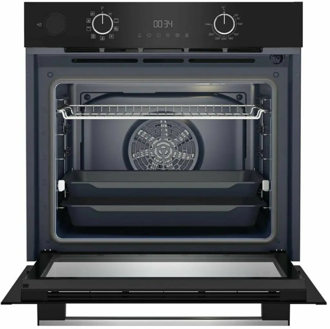 Духовой шкаф Grundig GEDM12300B черный - ForteMarket Духовой шкаф Grundig GEDM12300B черный купить,0