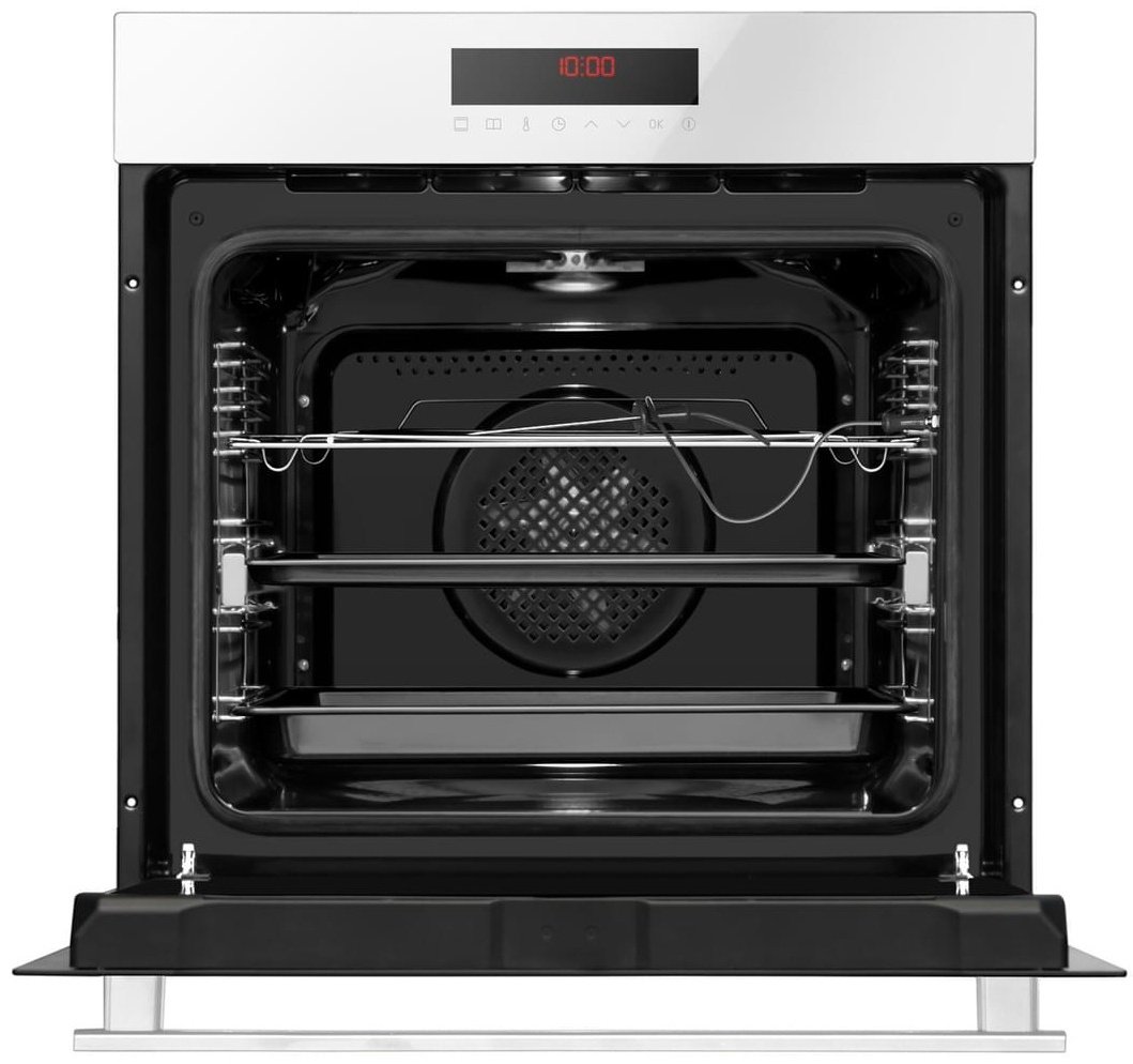 Духовой шкаф Hansa BOEW697688 белый купить,0