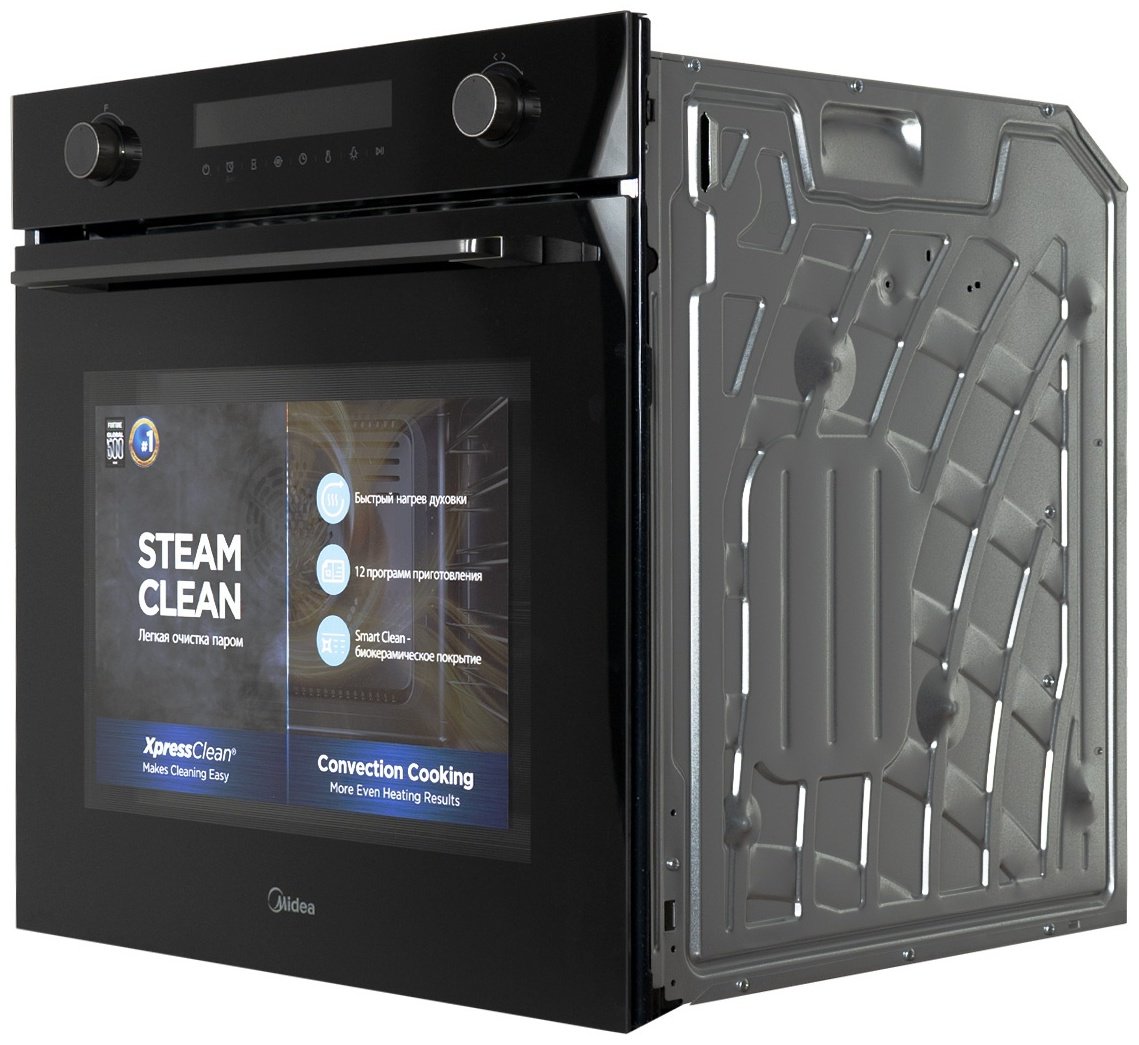 Духовой шкаф Midea MO73000GB черный